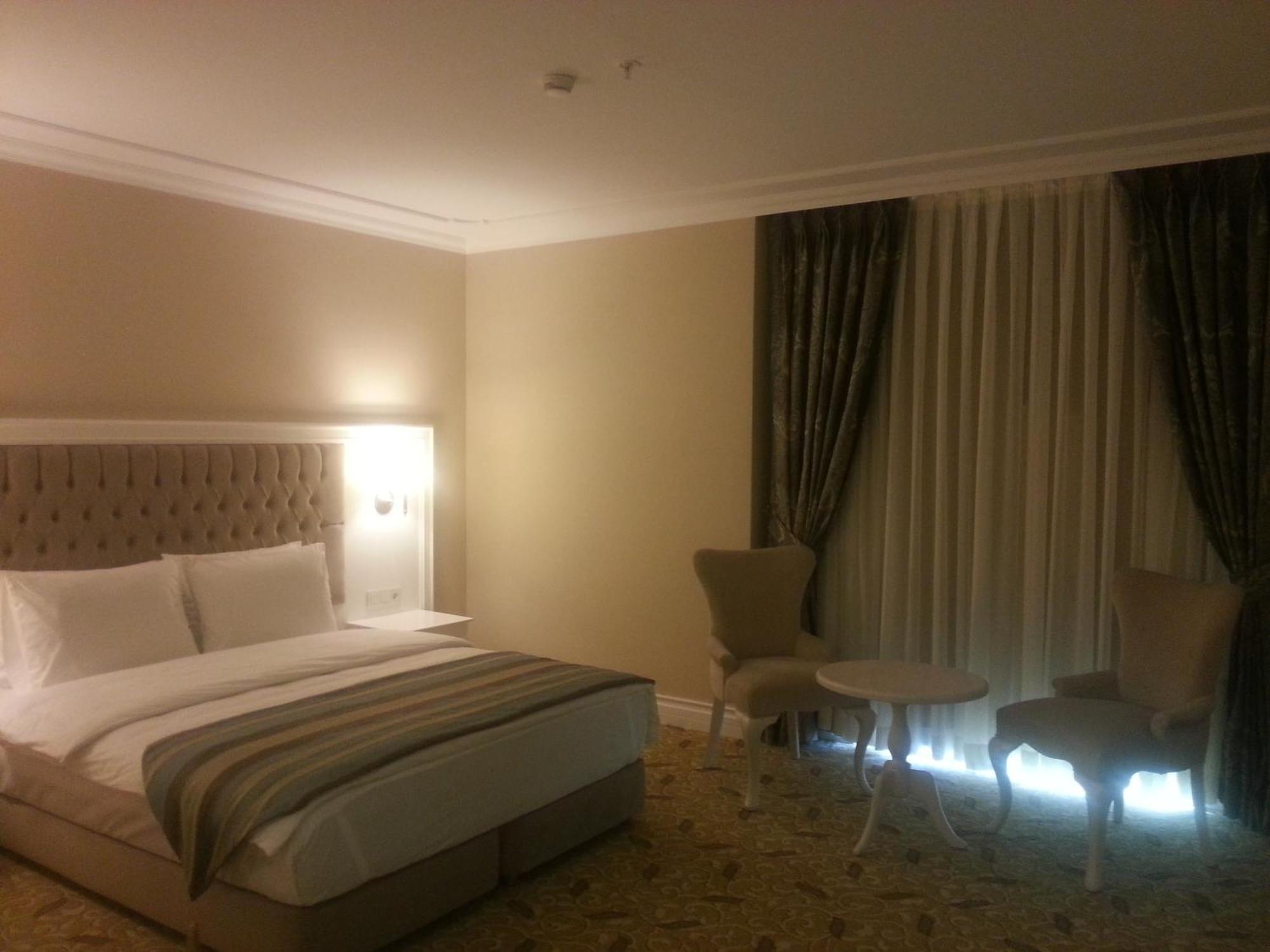 Luxor Garden Hotel Kocaeli Quarto foto