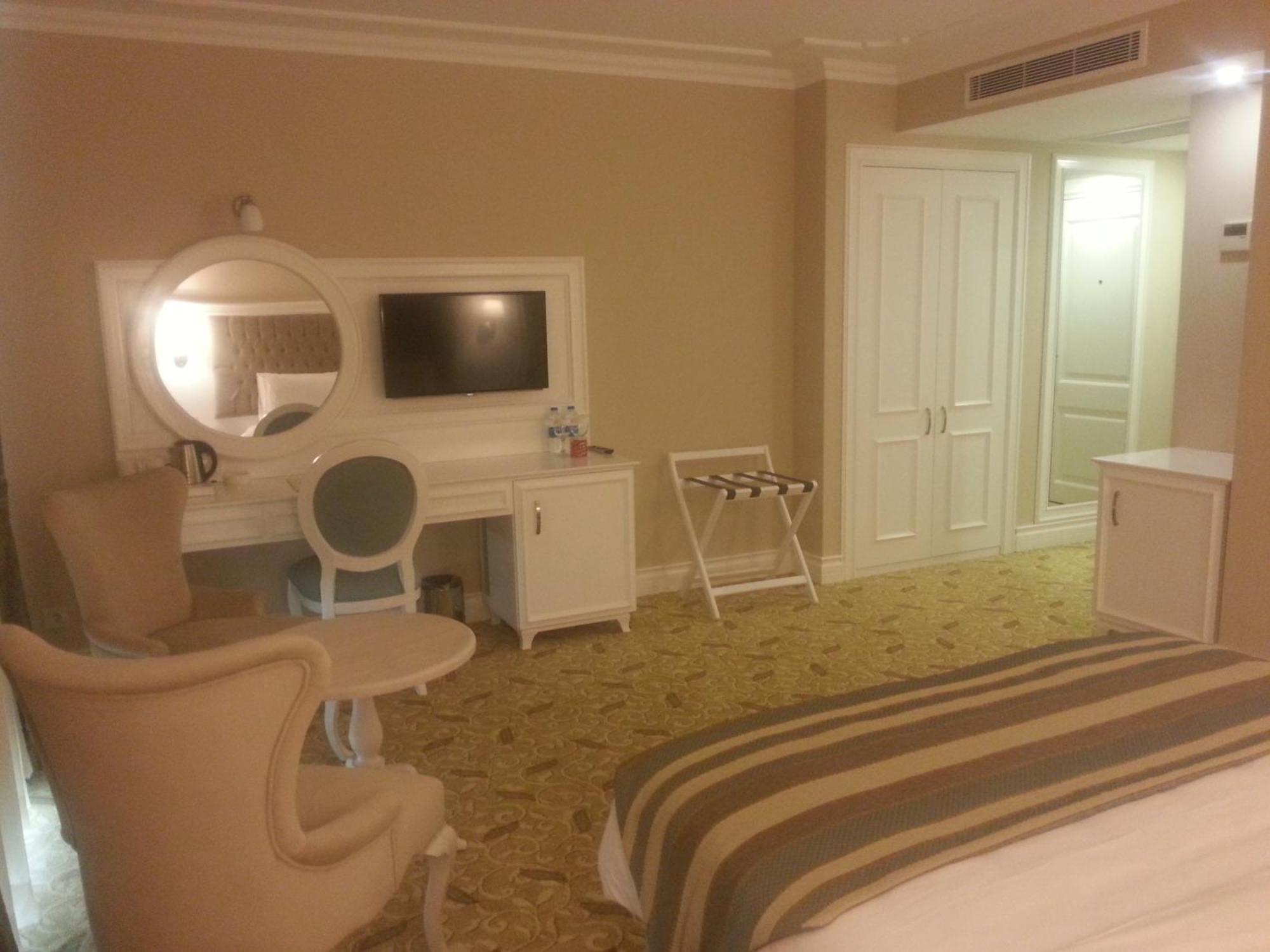 Luxor Garden Hotel Kocaeli Quarto foto