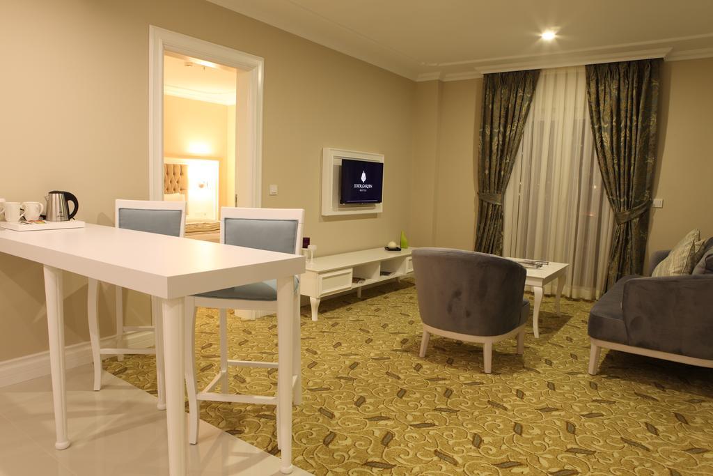 Luxor Garden Hotel Kocaeli Quarto foto