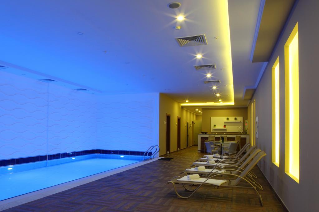 Luxor Garden Hotel Kocaeli Exterior foto
