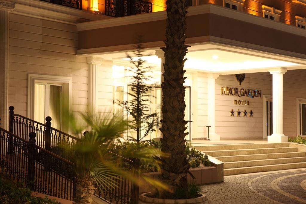 Luxor Garden Hotel Kocaeli Exterior foto