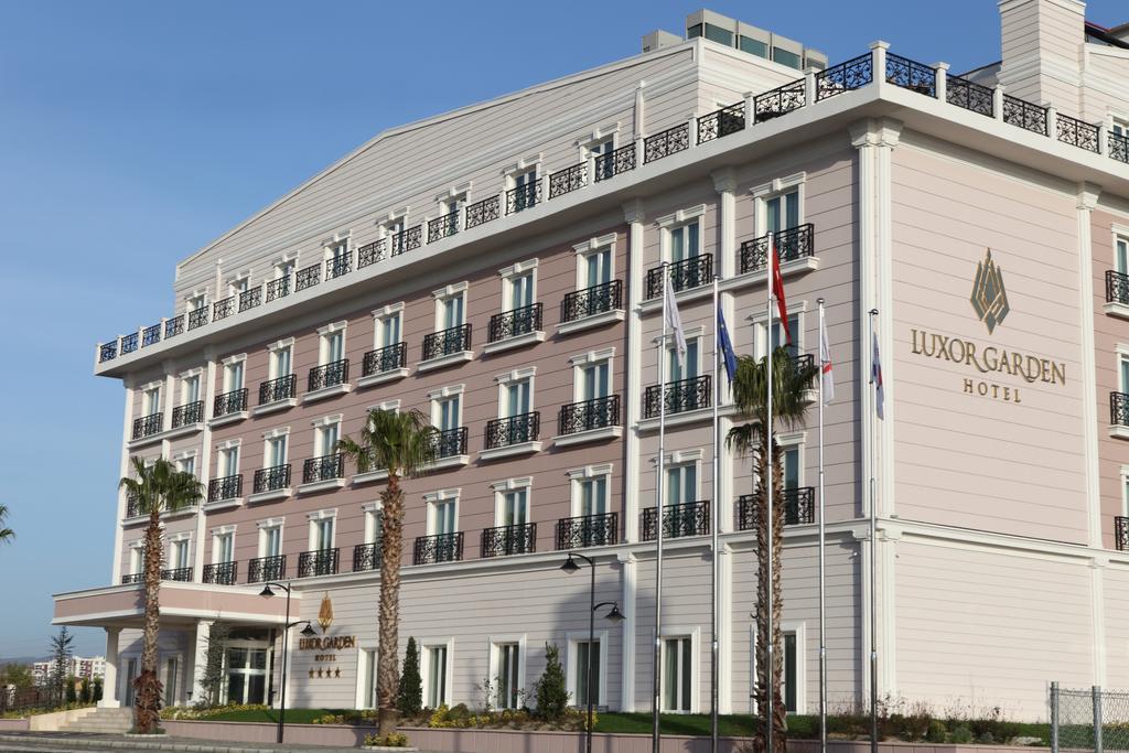 Luxor Garden Hotel Kocaeli Exterior foto
