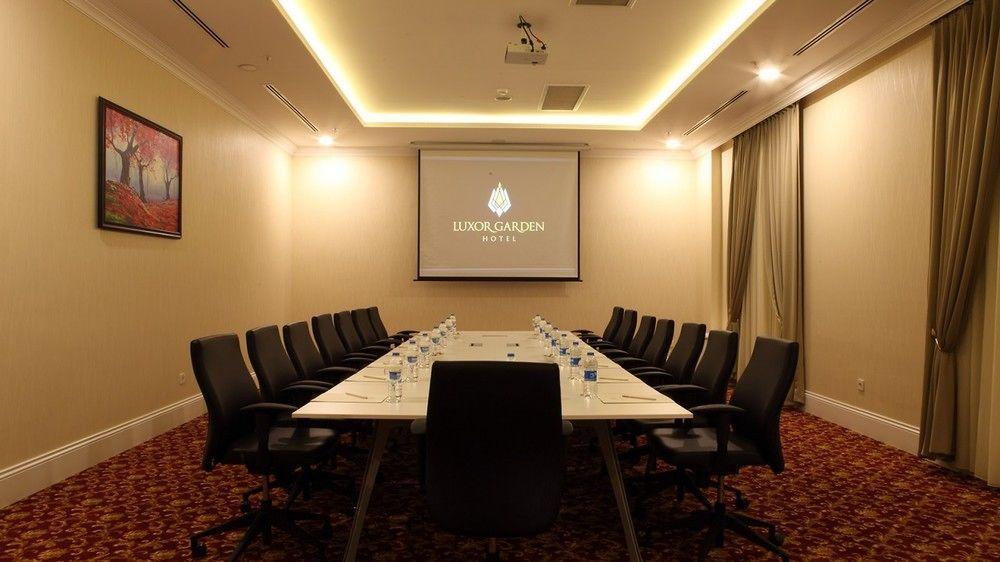 Luxor Garden Hotel Kocaeli Exterior foto