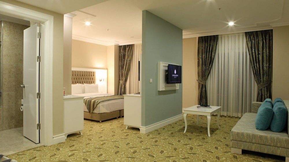 Luxor Garden Hotel Kocaeli Exterior foto