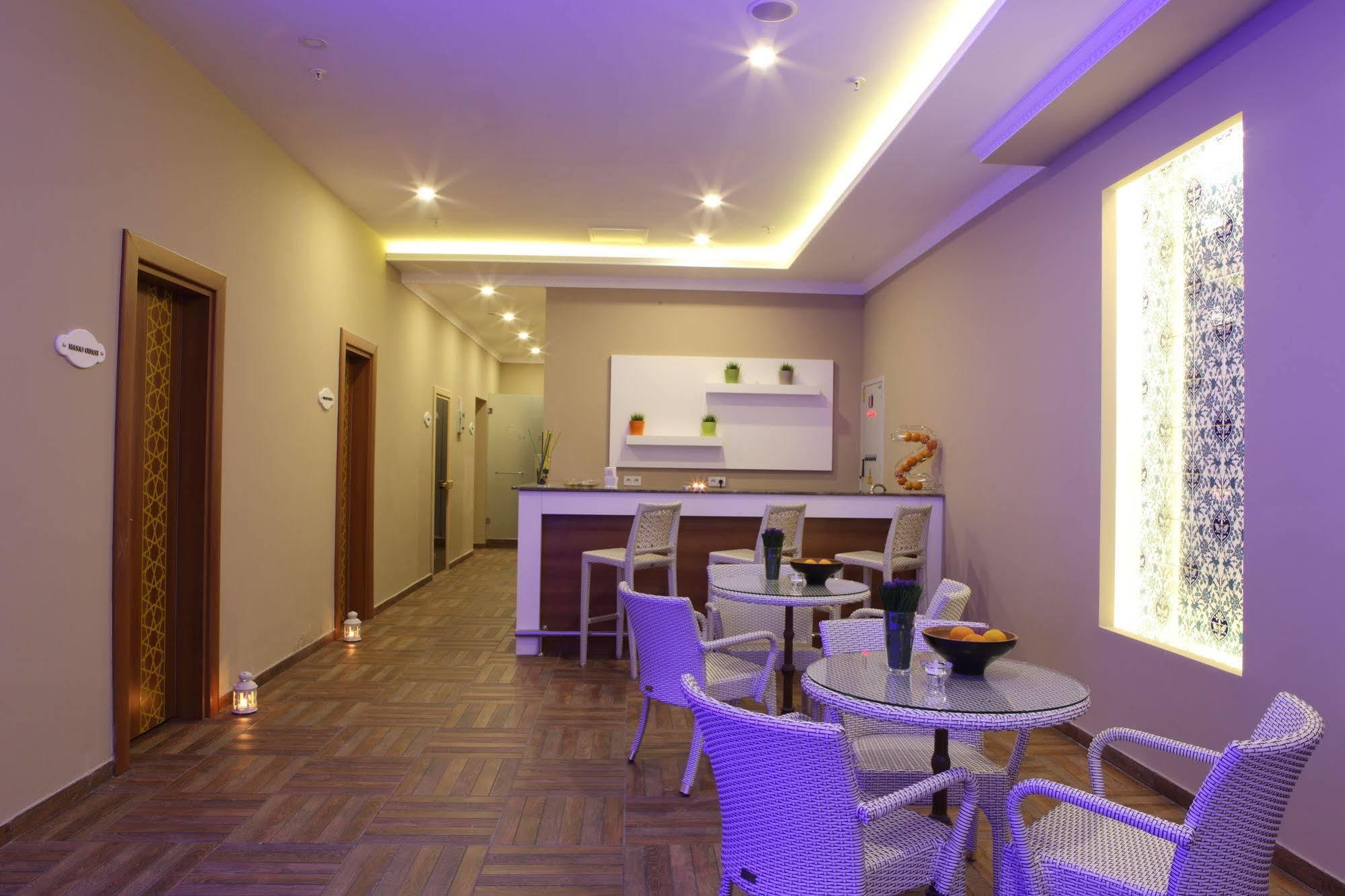 Luxor Garden Hotel Kocaeli Exterior foto