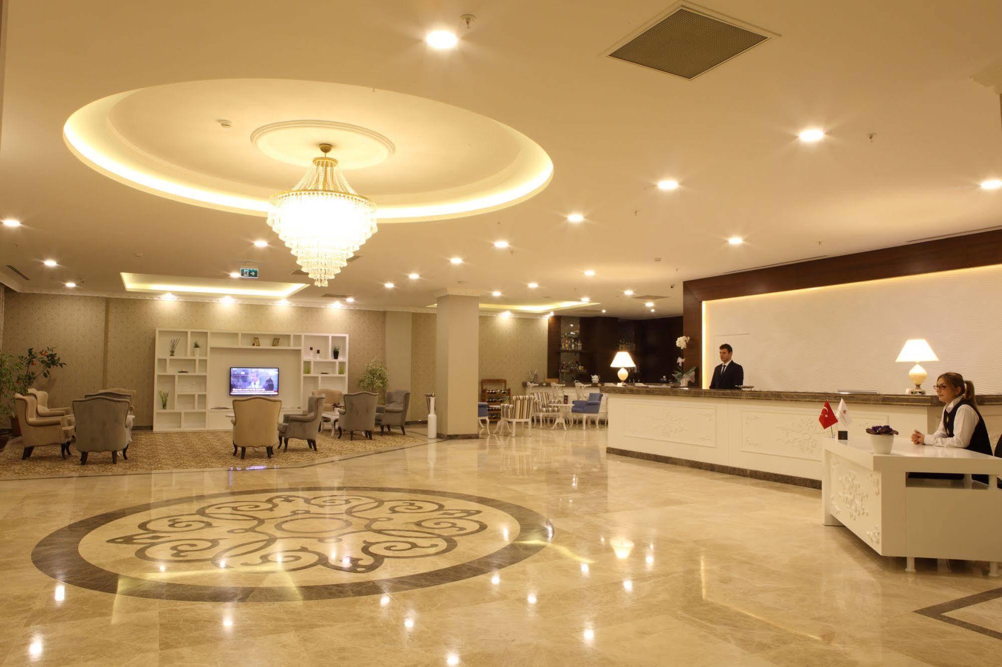 Luxor Garden Hotel Kocaeli Exterior foto