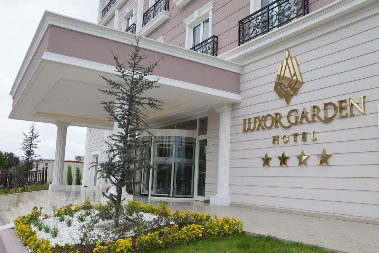 Luxor Garden Hotel Kocaeli Exterior foto